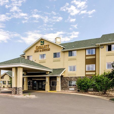 Quality Inn & Suites Westminster - Broomfield Esterno foto