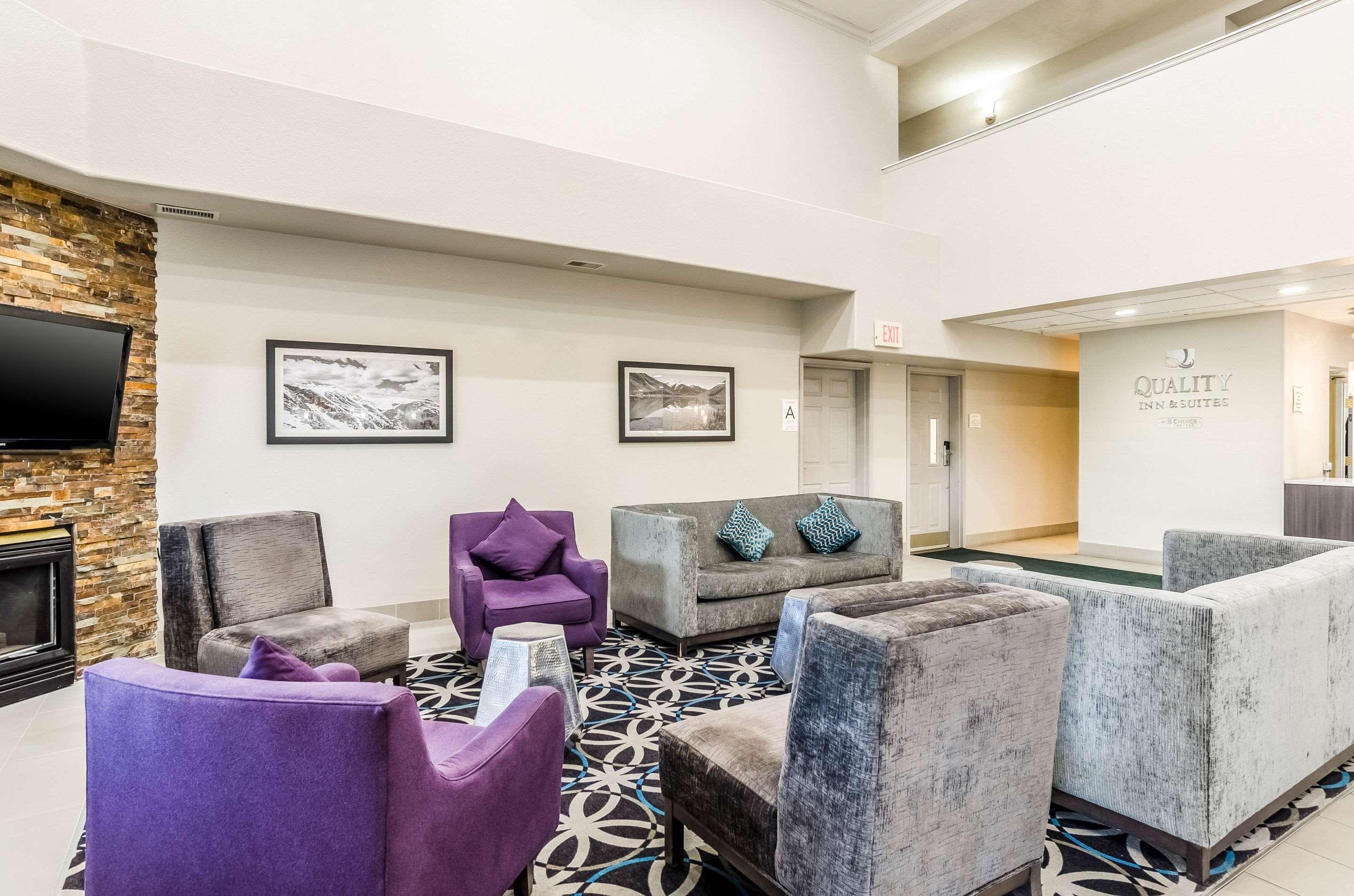Quality Inn & Suites Westminster - Broomfield Esterno foto