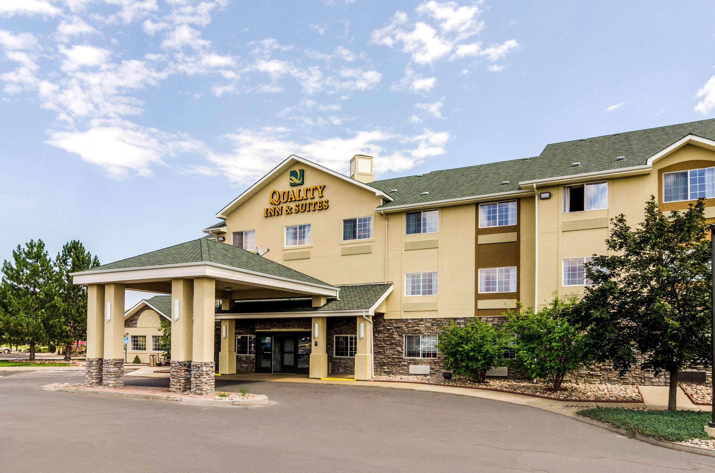Quality Inn & Suites Westminster - Broomfield Esterno foto