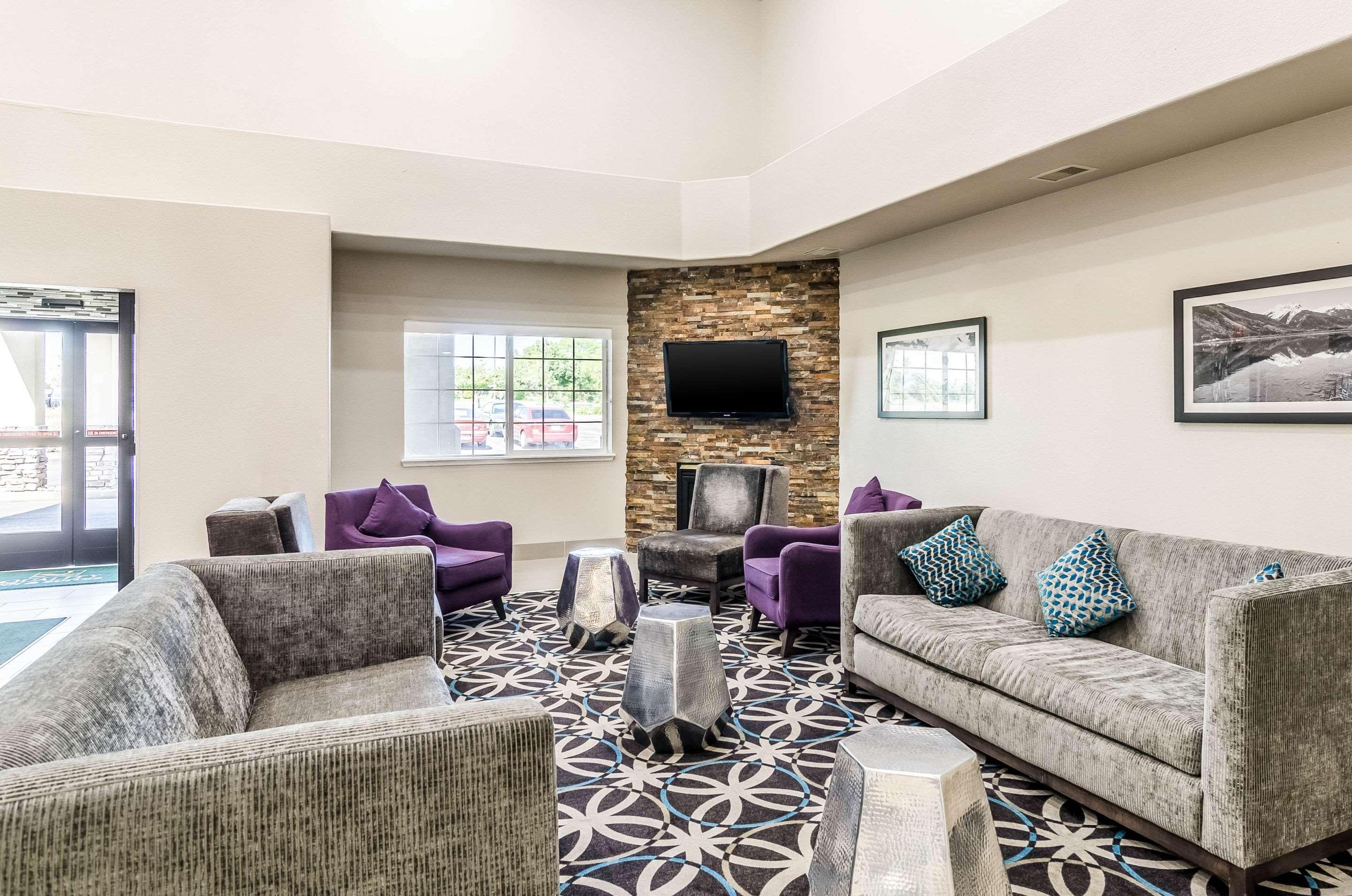 Quality Inn & Suites Westminster - Broomfield Esterno foto