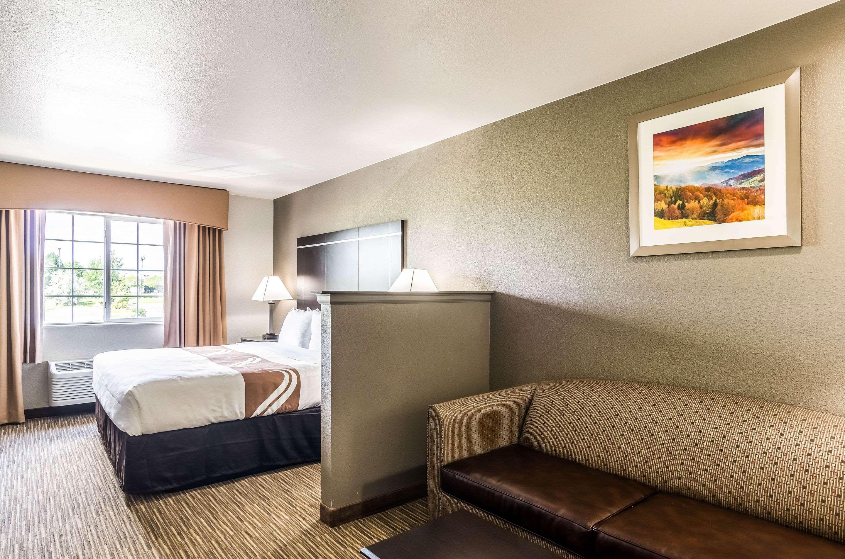 Quality Inn & Suites Westminster - Broomfield Esterno foto
