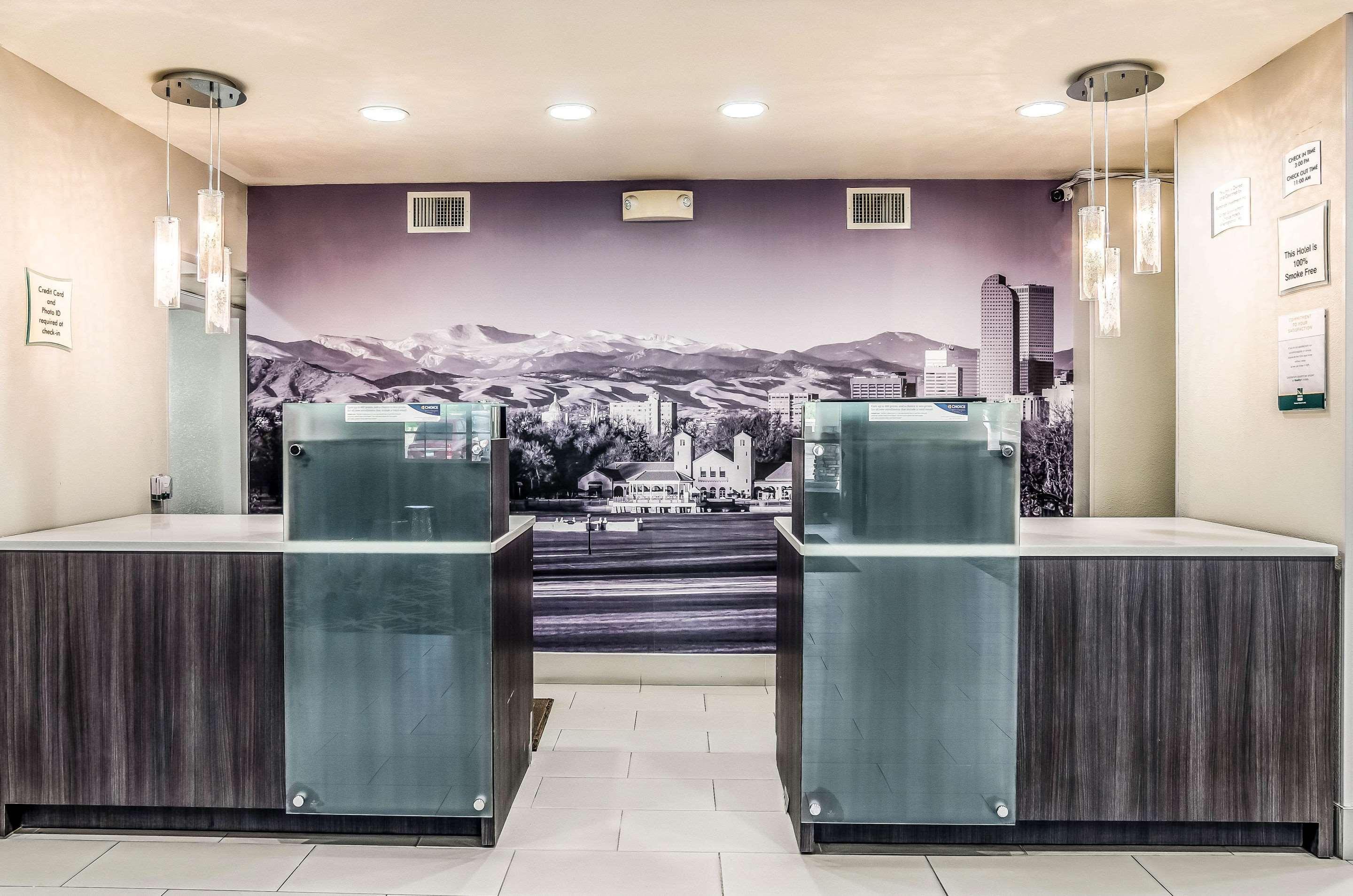Quality Inn & Suites Westminster - Broomfield Esterno foto