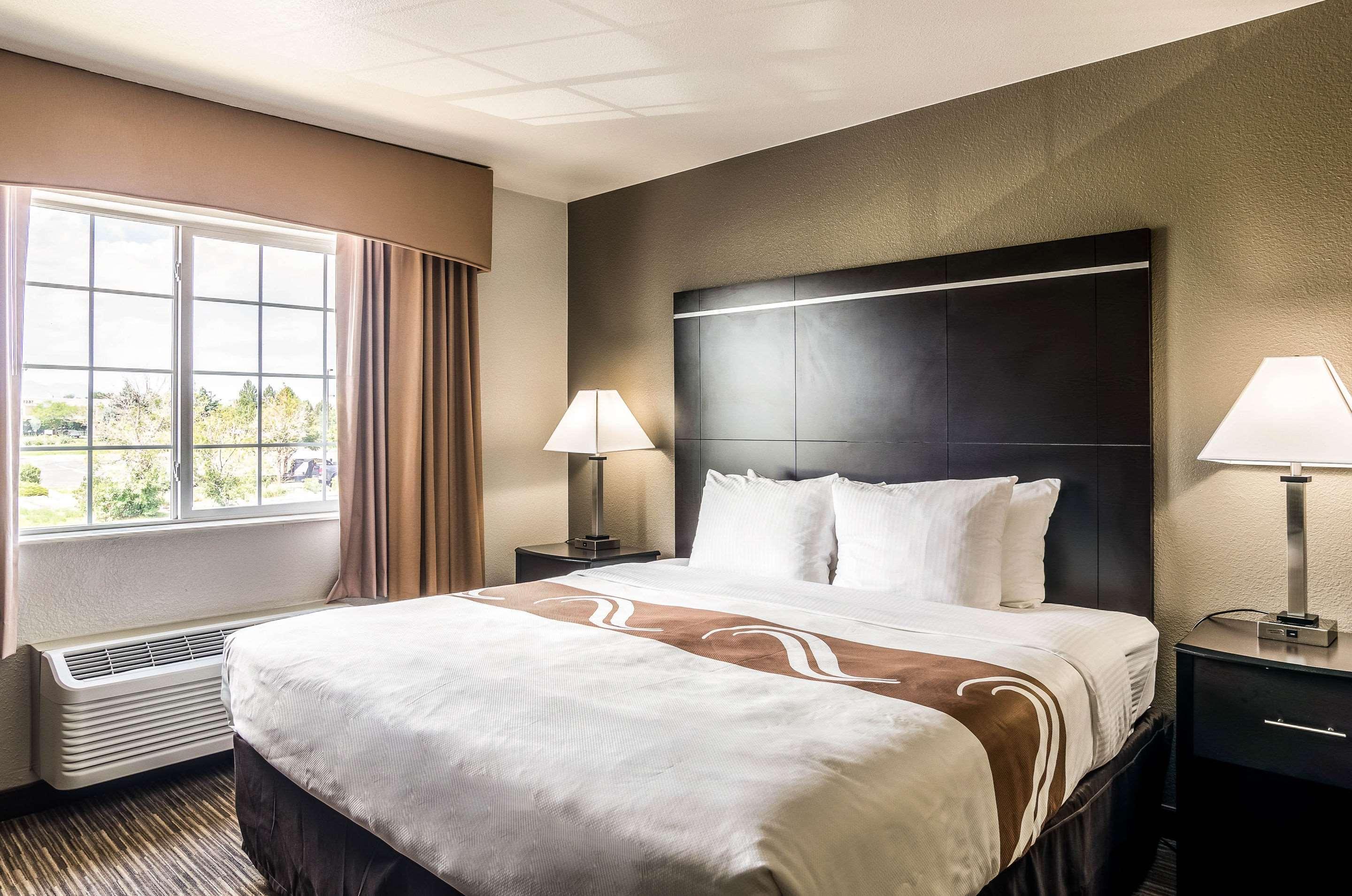 Quality Inn & Suites Westminster - Broomfield Esterno foto