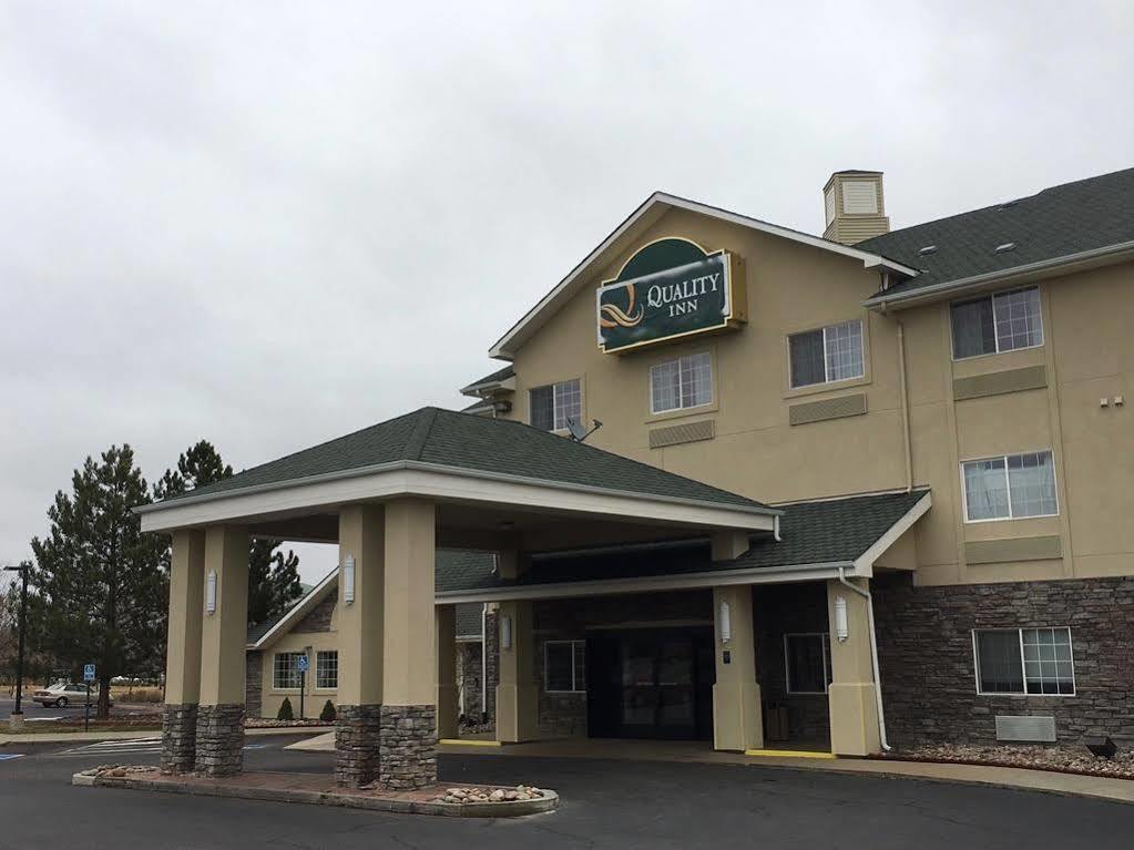 Quality Inn & Suites Westminster - Broomfield Esterno foto
